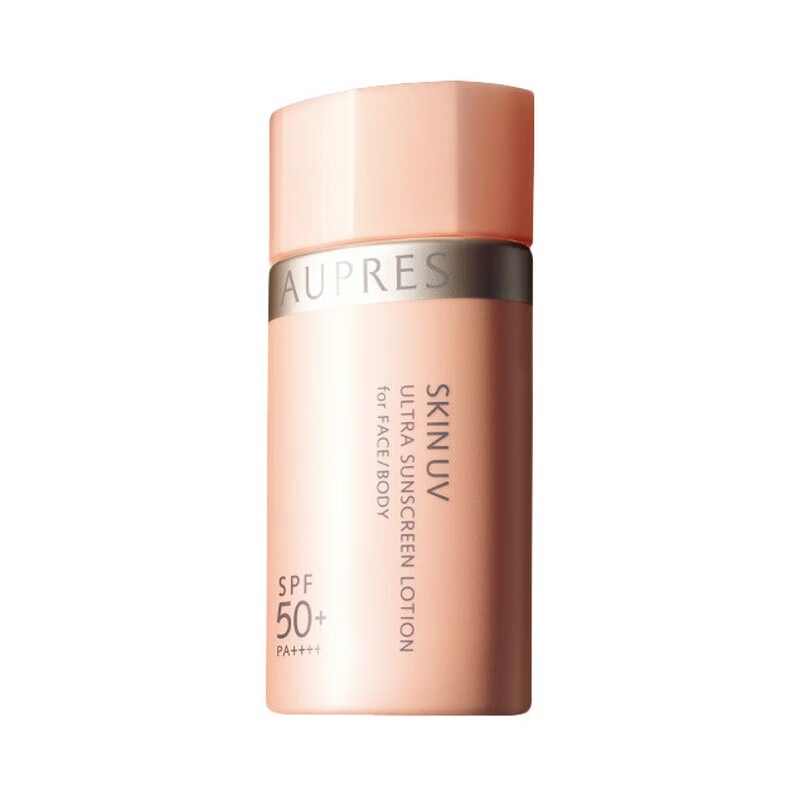 欧珀莱 烈日防晒隔离液