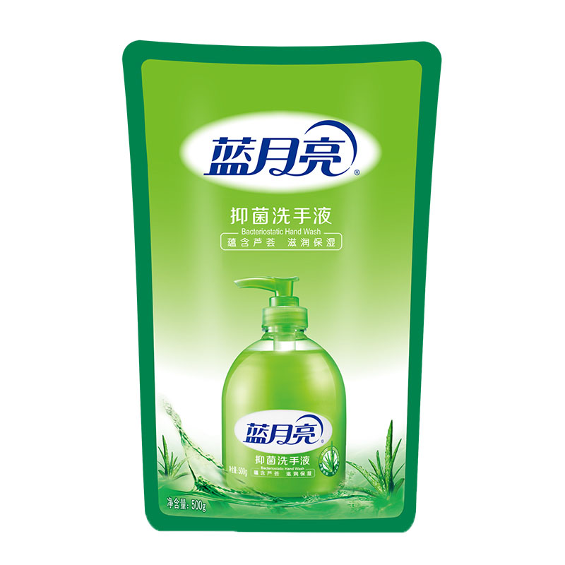 蓝月亮 清洁抑菌滋润保湿洗手液