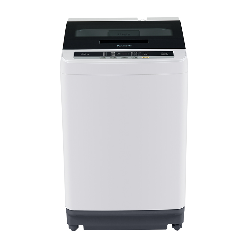 松下 8公斤全自动波轮洗衣机