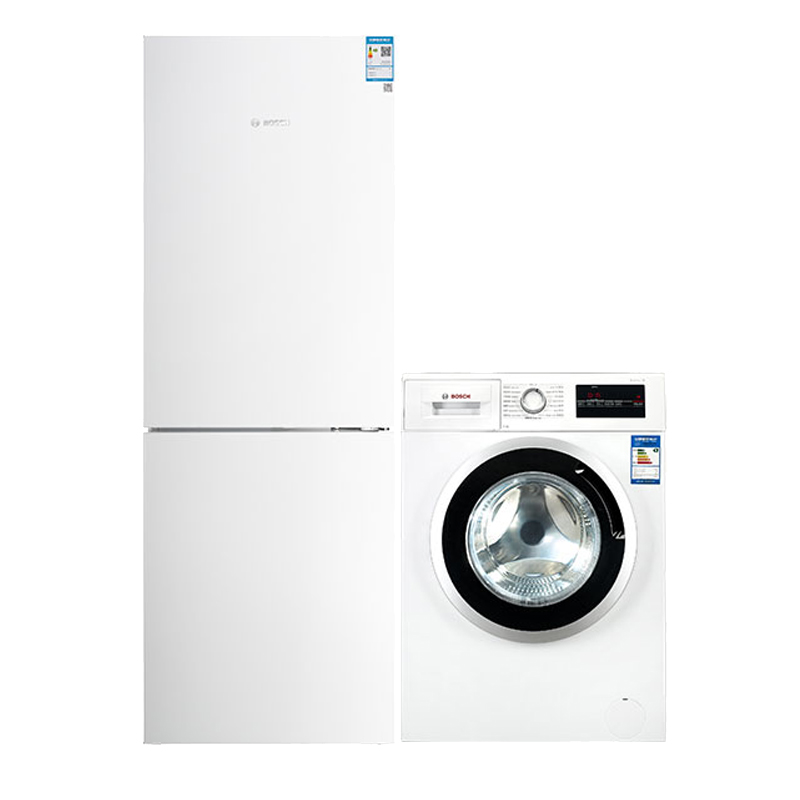 博世 多维送风家用冰箱