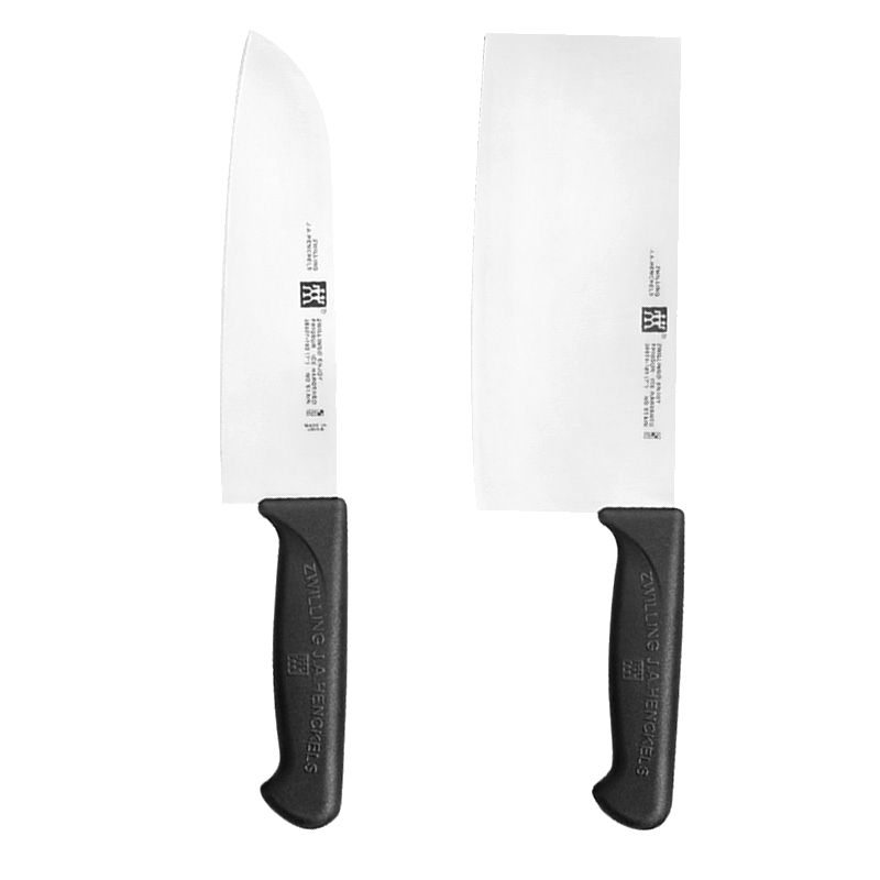 双立人 精抛细磨 刀具套装