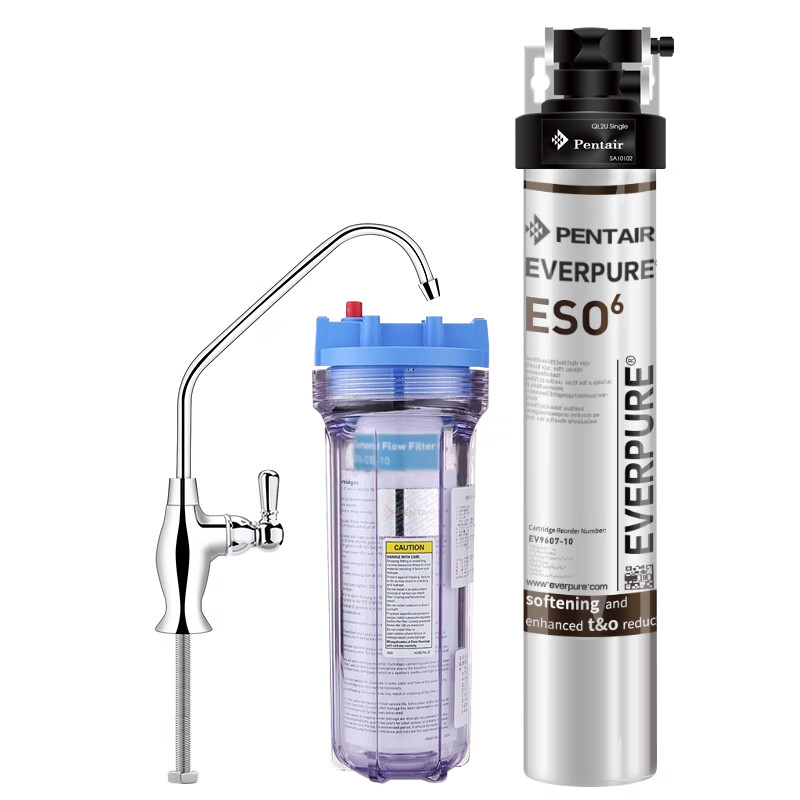 爱惠浦 氢离子置换净水器