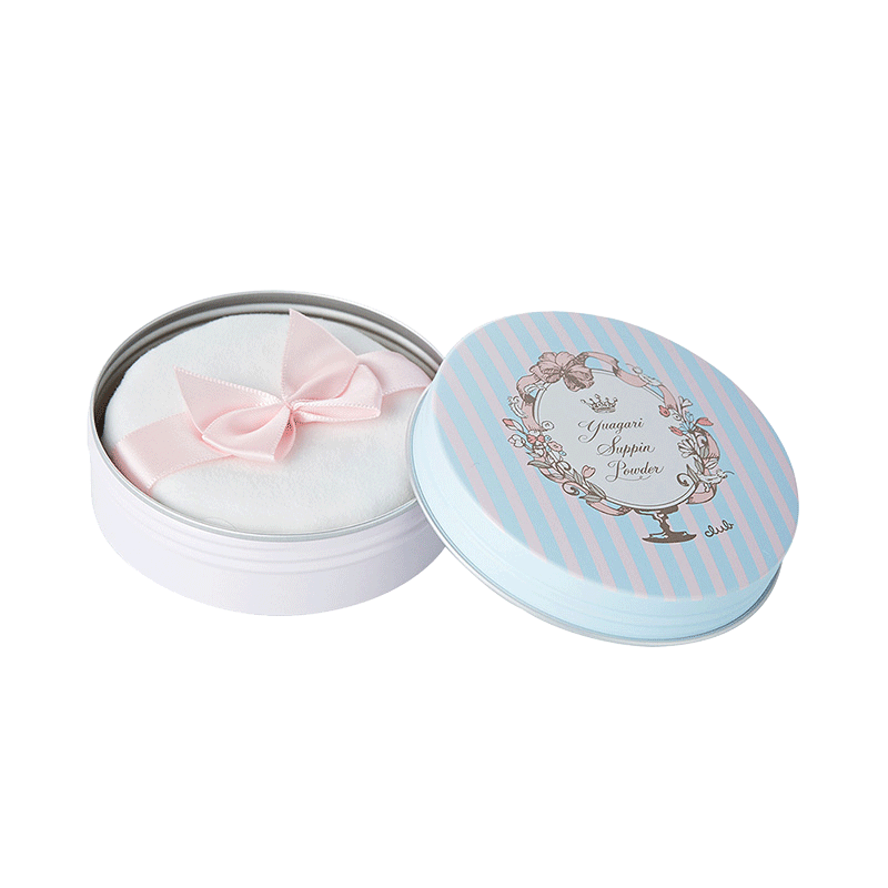 Club 素颜定妆散粉