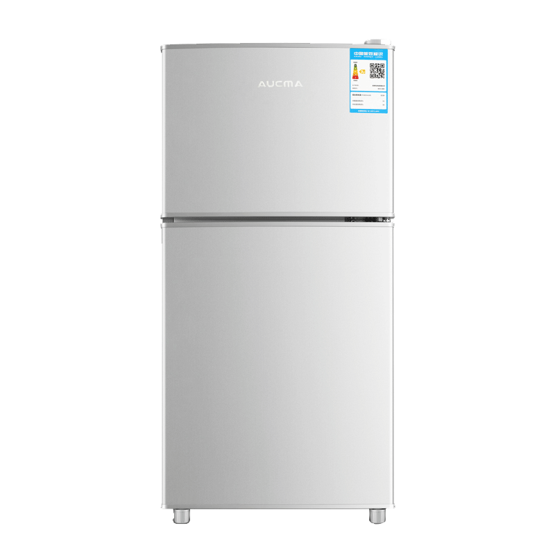 澳柯玛 双门迷你冰箱