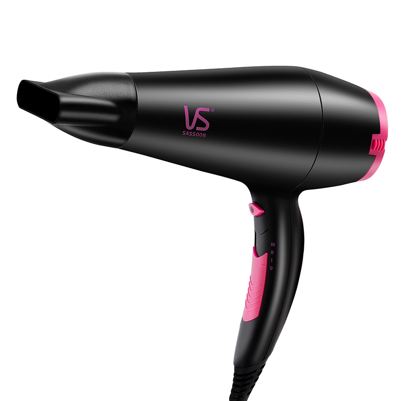 沙宣直卷两风嘴吹风机