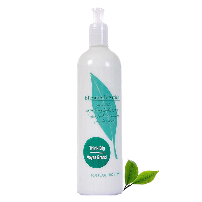 伊丽莎白雅顿 绿茶香氛身体乳