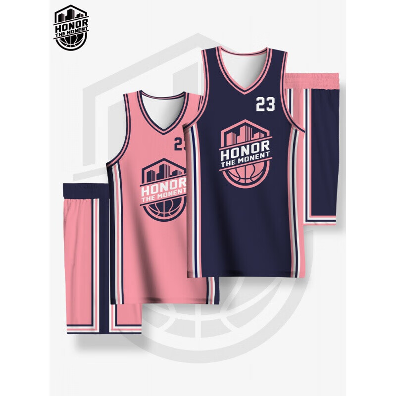 Meiyijia basketball suit customized match training team suit male student summer sports quick drying vest Jersey printed all over the body and made to order