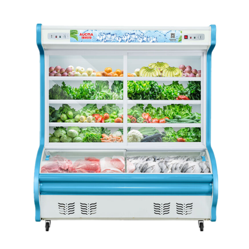 澳柯玛 商用冷藏冷冻展示柜