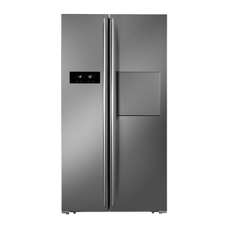 德努希 变频风冷对开门冰箱