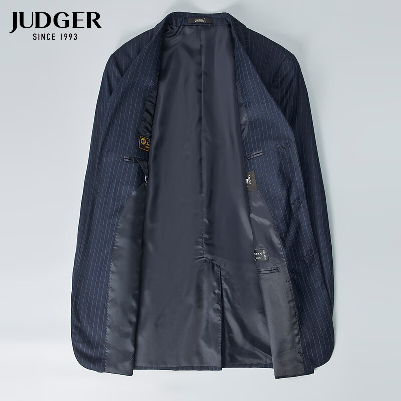 Judger / Zhuang Ji off size special suit jacket imported fabric suit business suit