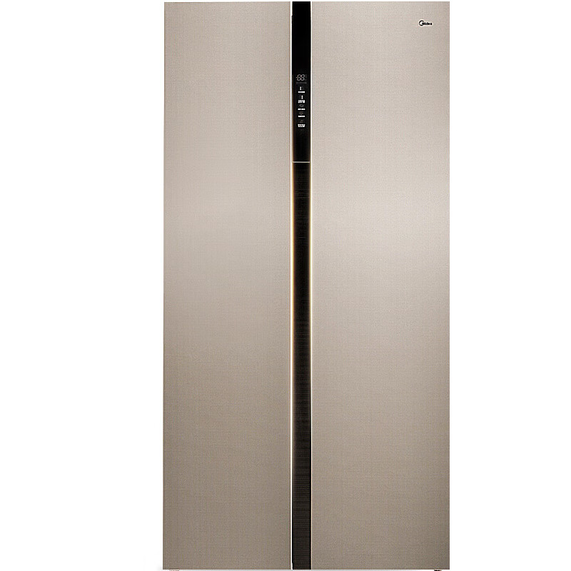 美的 双开门风冷无霜电冰箱