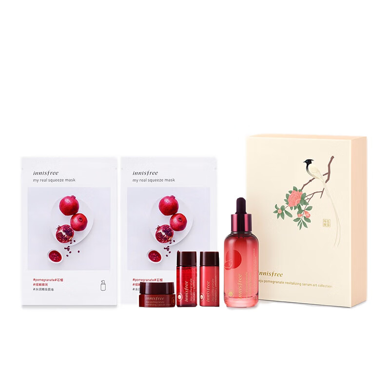 悦诗风吟补水护肤套装