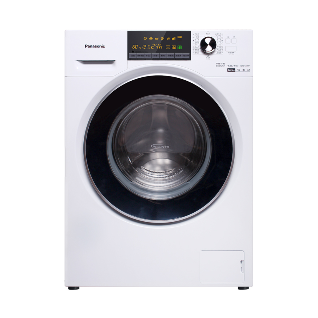 松下 变频滚筒洗衣机