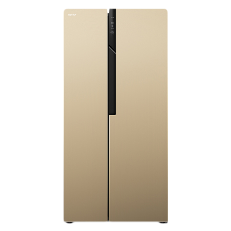 康佳电脑温控冰箱