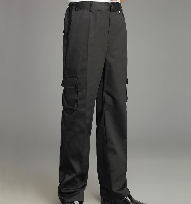 Spring FAW Audi overalls 4S shop overalls overalls overalls men's loose auto repair after-sales wear-resistant labor protection pants