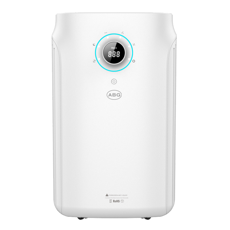 ABG四色灯环空气净化器