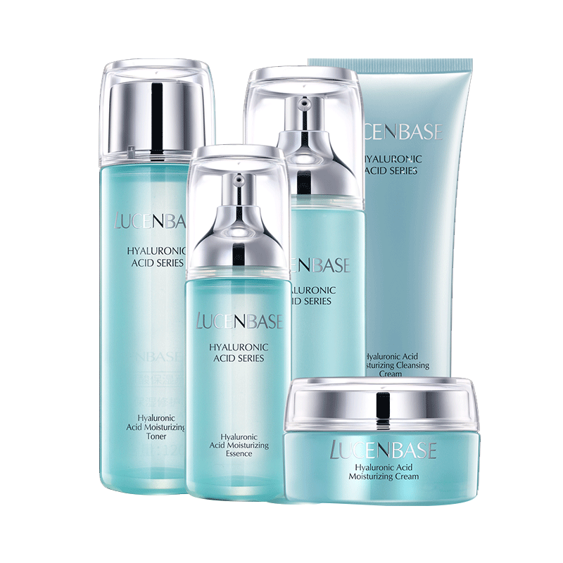 透真玻尿酸补水保湿套装