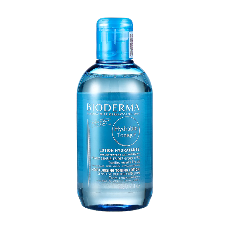 贝德玛 水润亮肤爽肤水