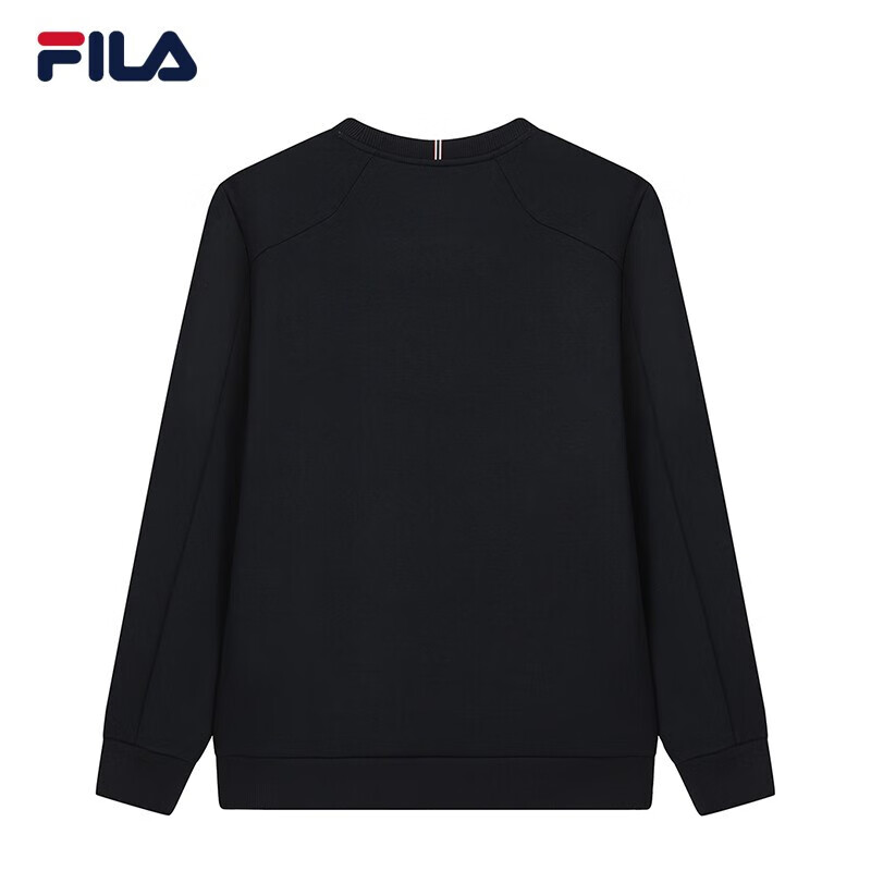 FILA Philharmonic official men's sweater 2022 spring casual versatile sports Pullover men's sweater