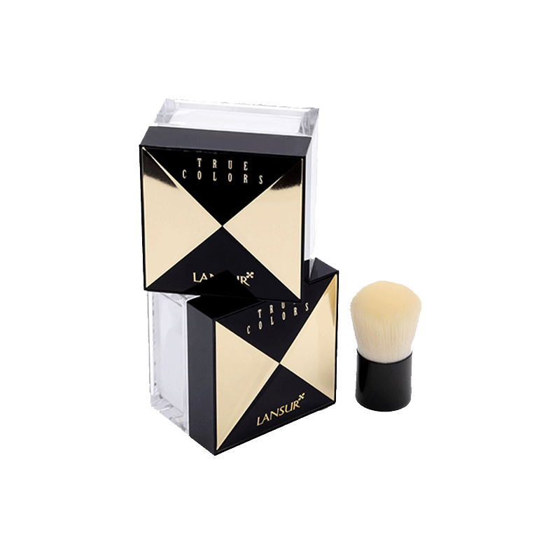 兰瑟 清透持妆蜜粉