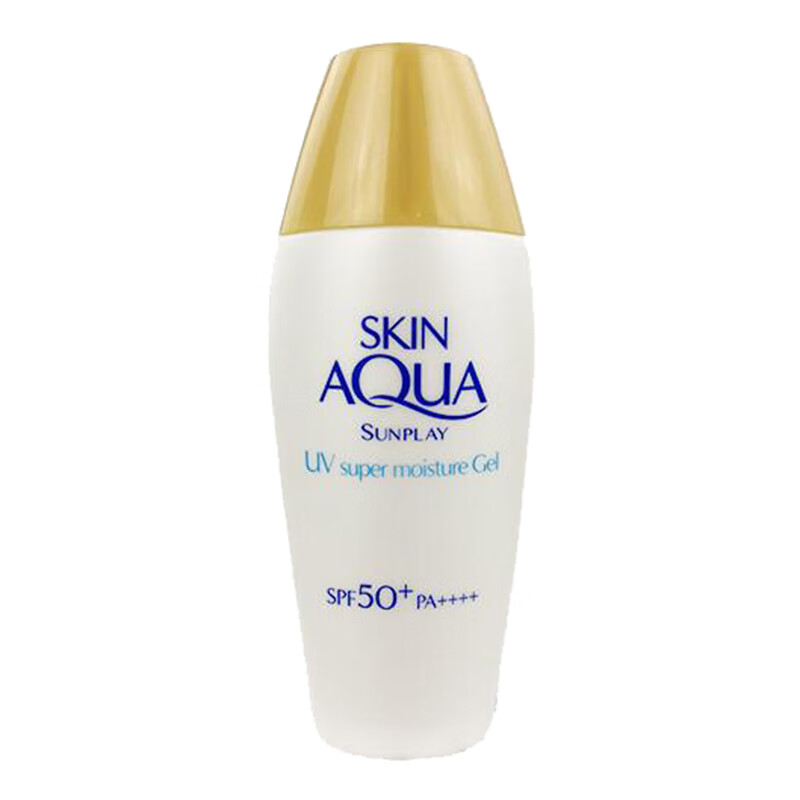 曼秀雷敦新碧双重保湿防晒露