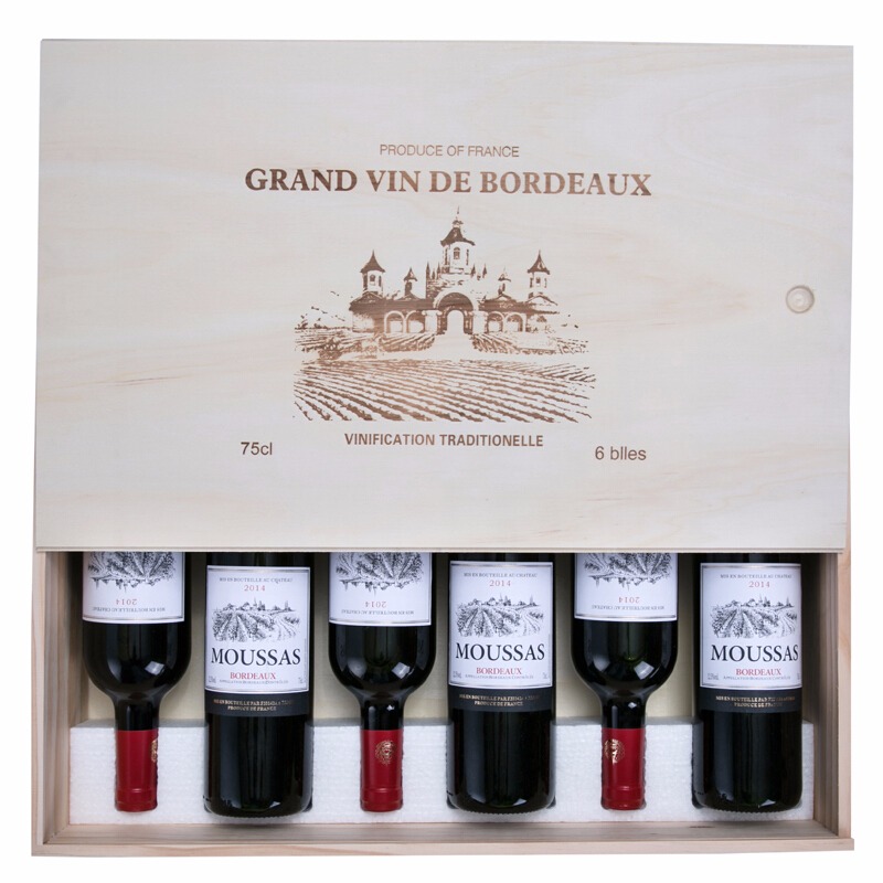 洛瑞斯 干红葡萄酒