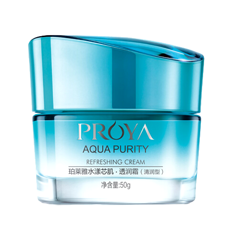 珀莱雅 水漾芯肌面霜