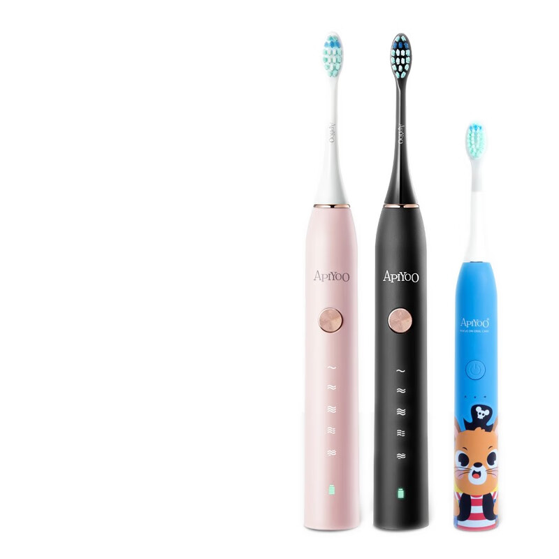 荷兰艾优声波电动牙刷