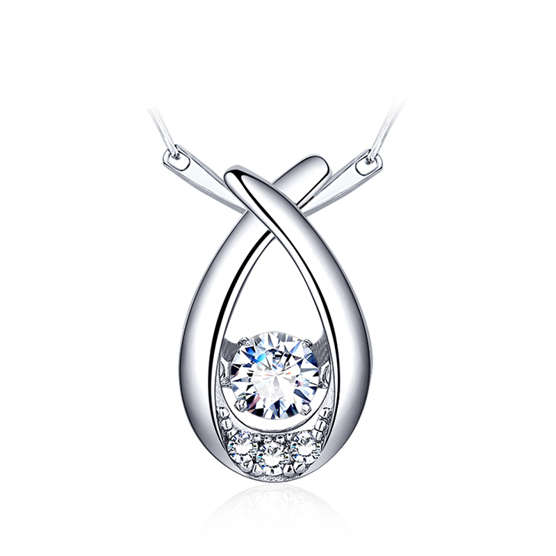 MyMiss芯动悬浮项链