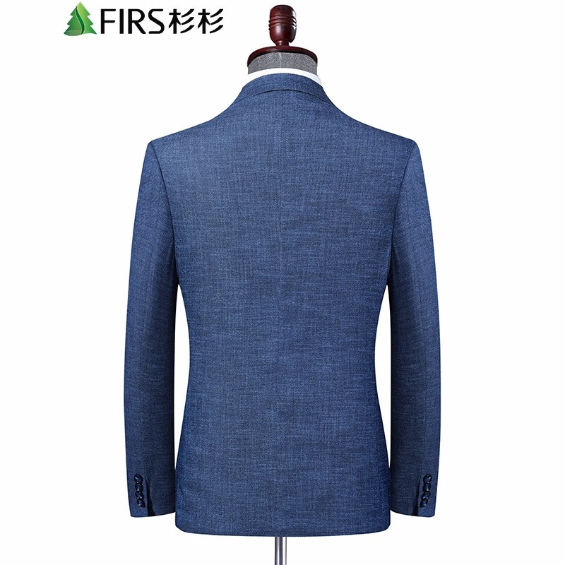 Firs Shanshan suit men's coat spring and summer new simple work solid color single west men's business leisure groom suit men fdi20281706