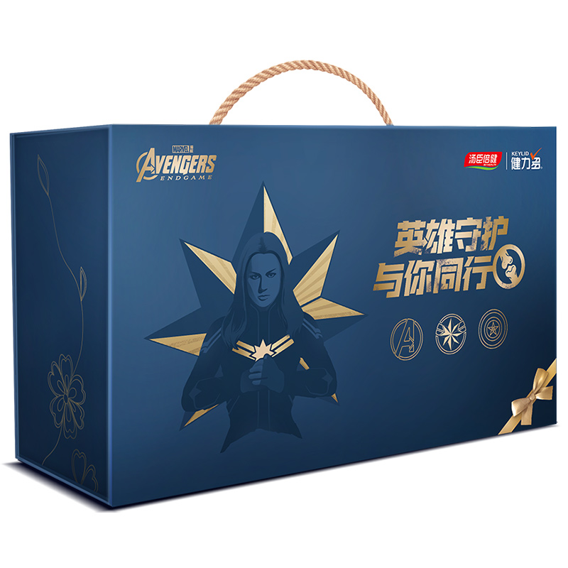 汤臣倍健 礼盒装氨糖软骨素钙片