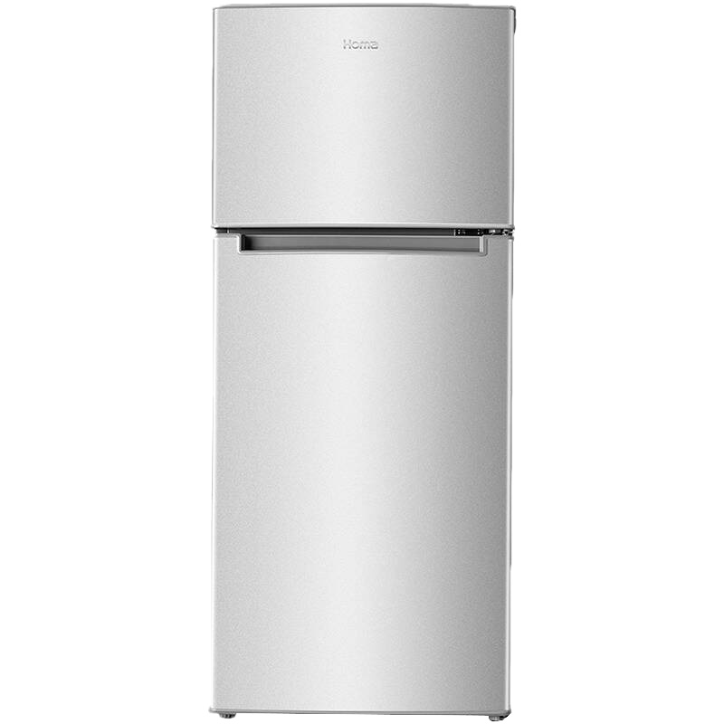 奥马 118升双门冰箱