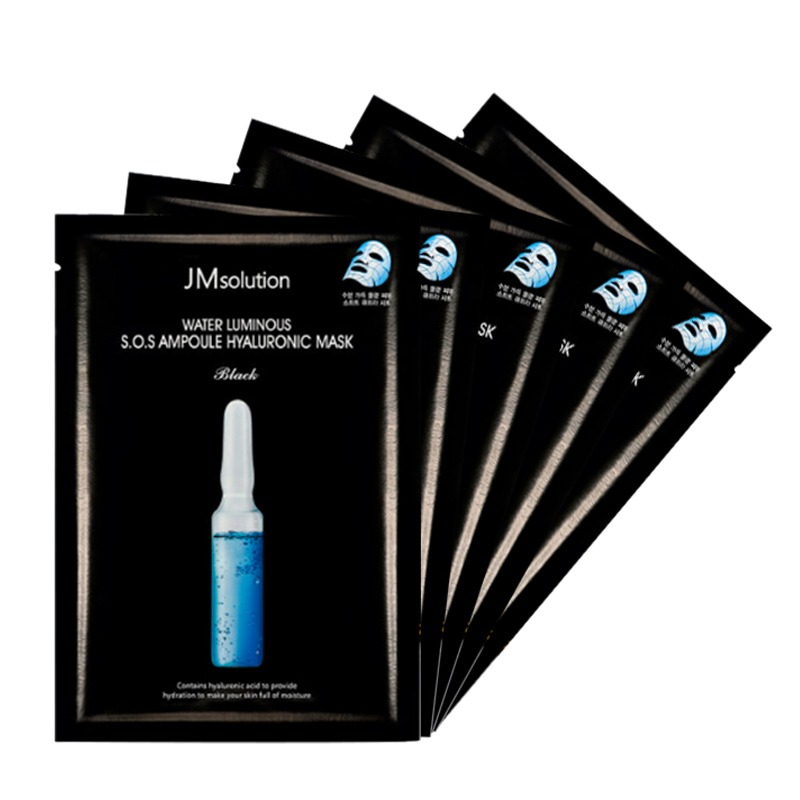 JMsolution 补水面膜