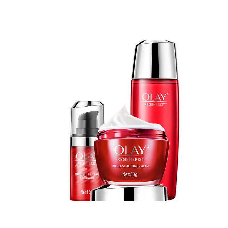 玉兰油新生塑颜礼盒