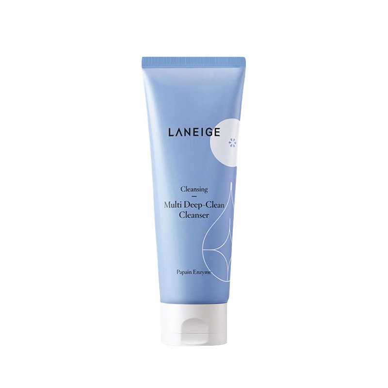 兰芝 补水保湿洗面奶