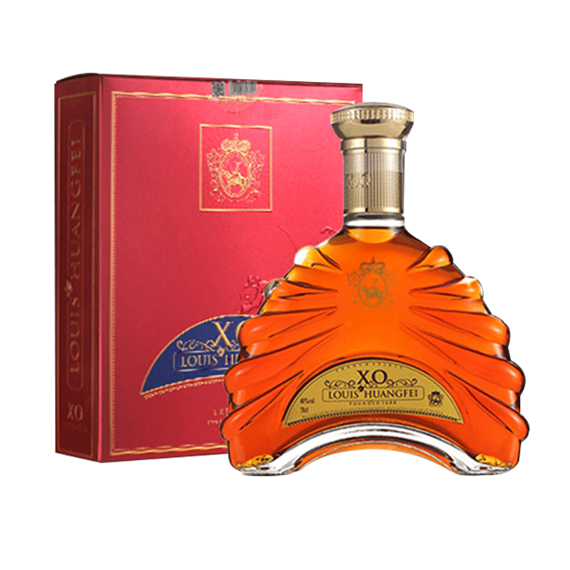 路浥皇菲 40度白兰地