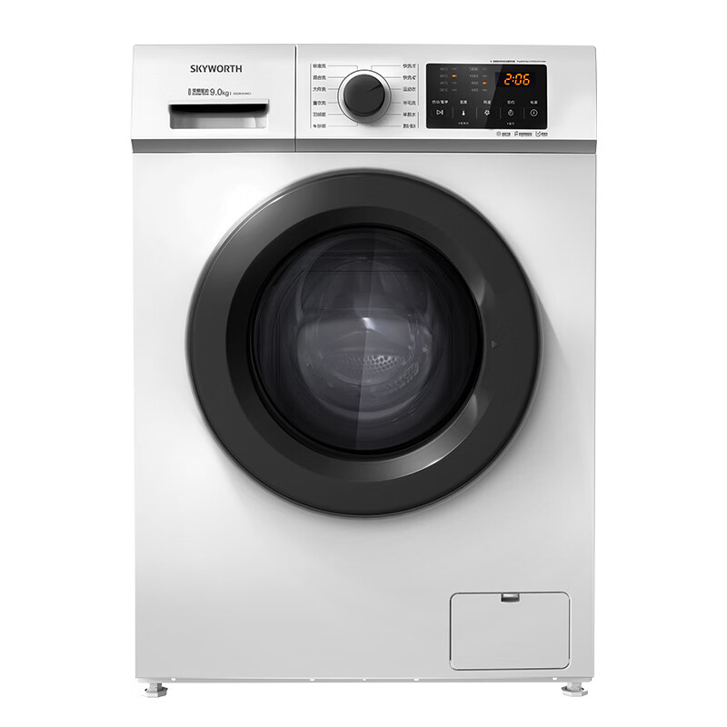 创维 静音滚筒洗衣机