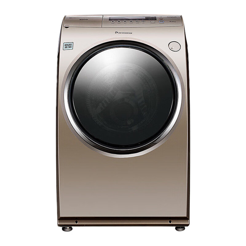 三洋 变频滚筒 洗烘一体机