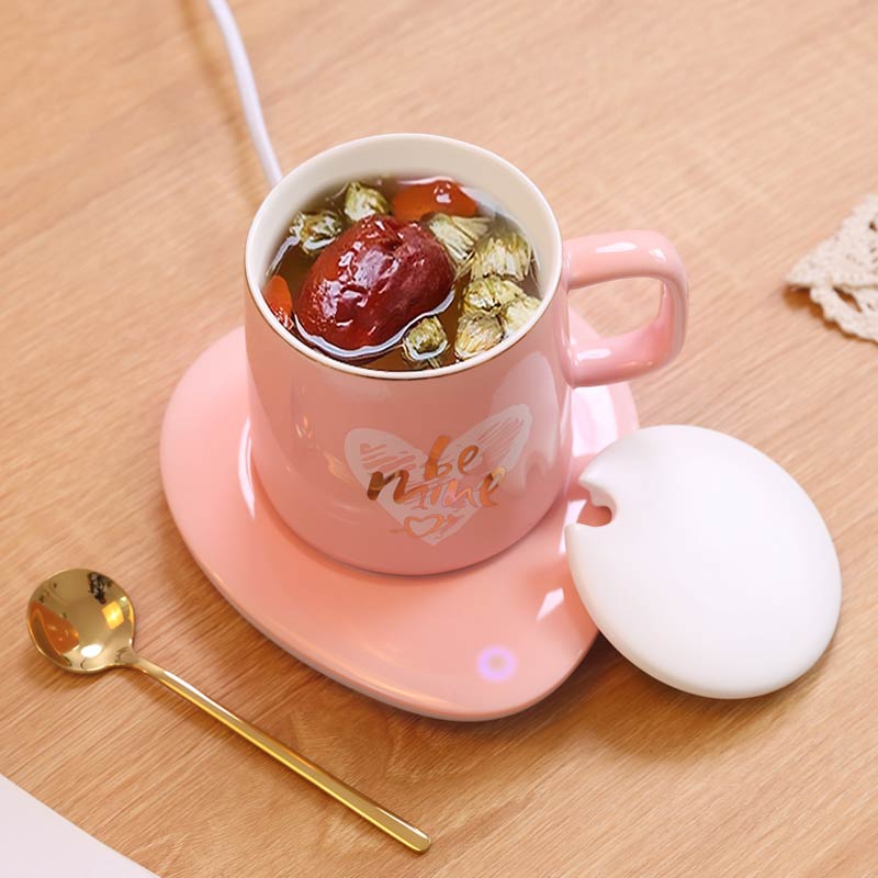 热带森林 恒温暖暖杯