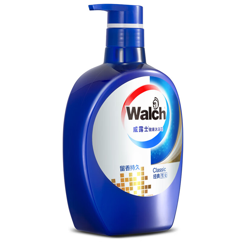 威露士 经典护肤沐浴套装