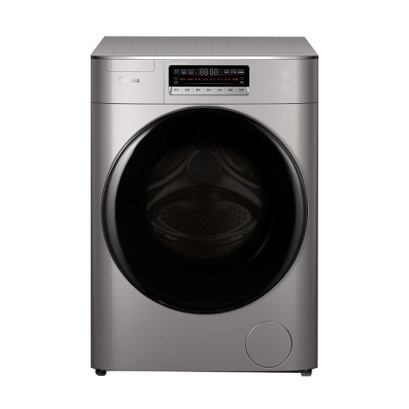 美的 滚筒洗烘一体机