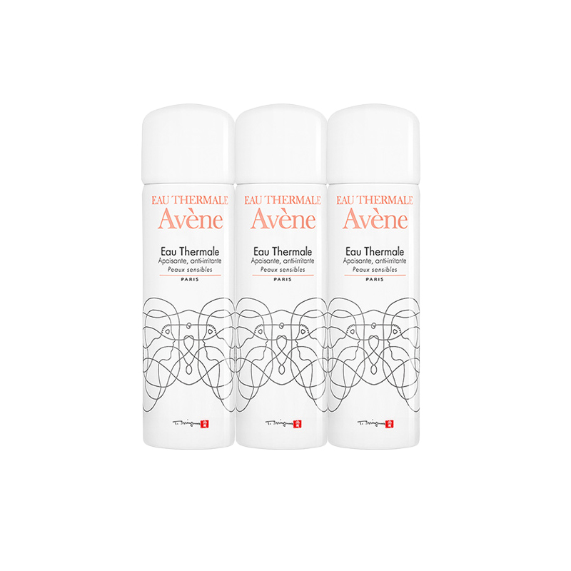 雅漾 舒护活泉喷雾