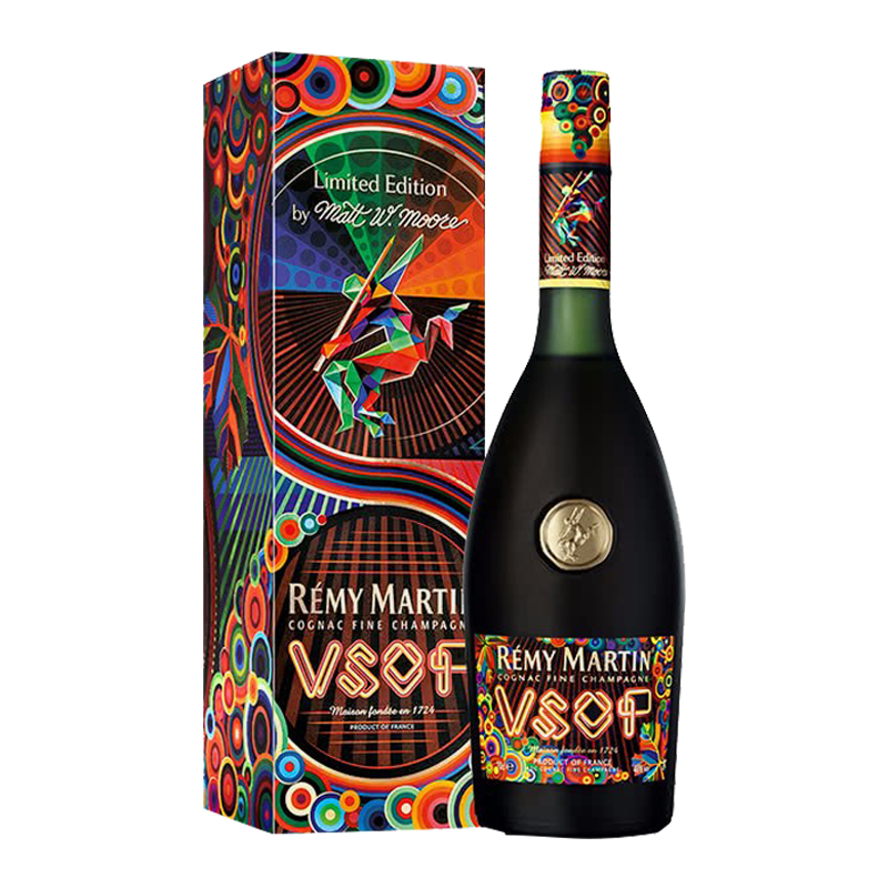 人头马 限量版优质干邑白兰地