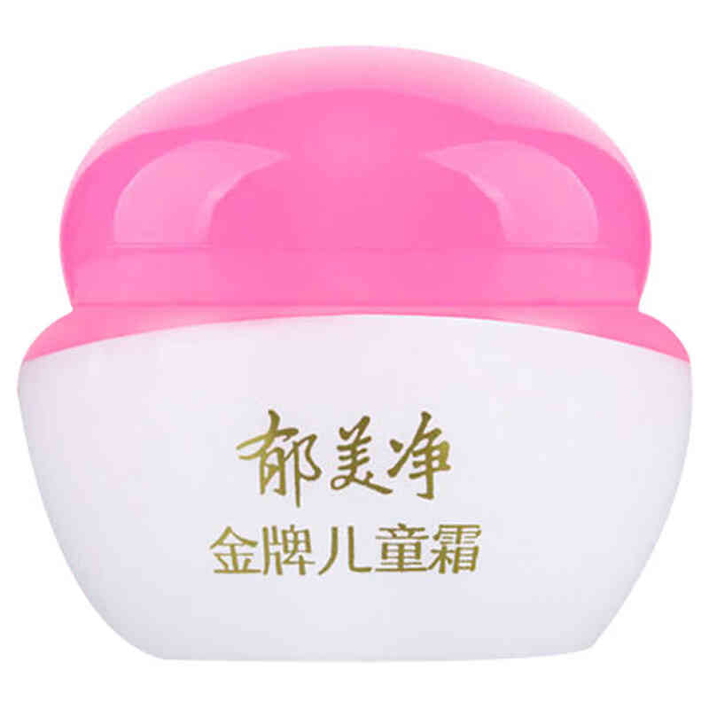 郁美净金牌滋润儿童霜