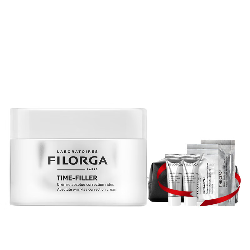 菲洛嘉焕龄时光抗皱面霜