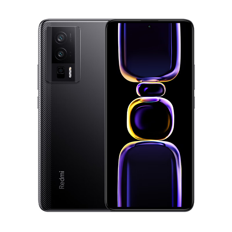 Redmi K60搭载骁龙 8+，不是电竞手机，浑身透着电竞味道