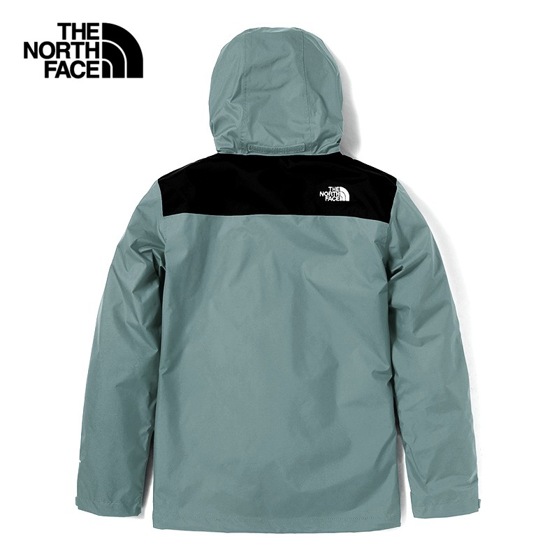 [classic] the northface North stormsuit men's wear 22 spring new outdoor waterproof three in one shell windproof jacket coat 4uau