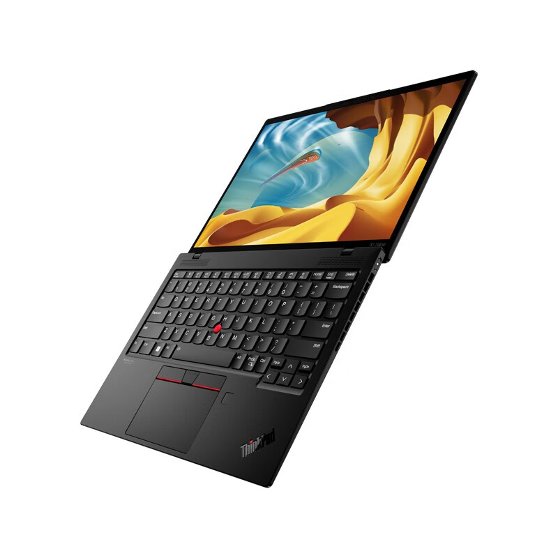 ThinkPad X1 Nano 2022款，970g轻巧Evo认证，13英寸随身商务本