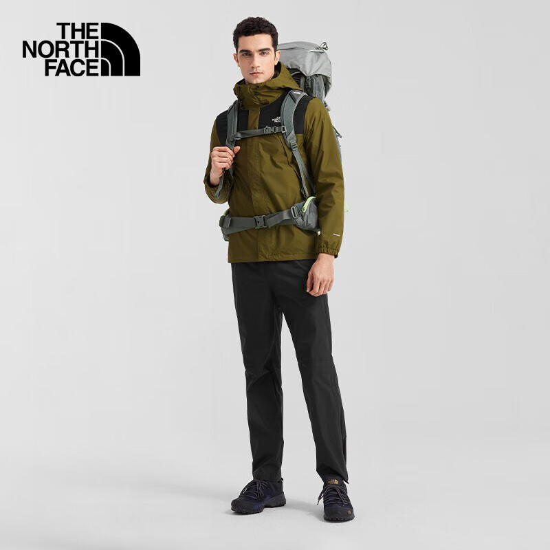 Thenorthface North stormsuit men's outdoor comfortable windproof single layer jacket jacket 7qoh