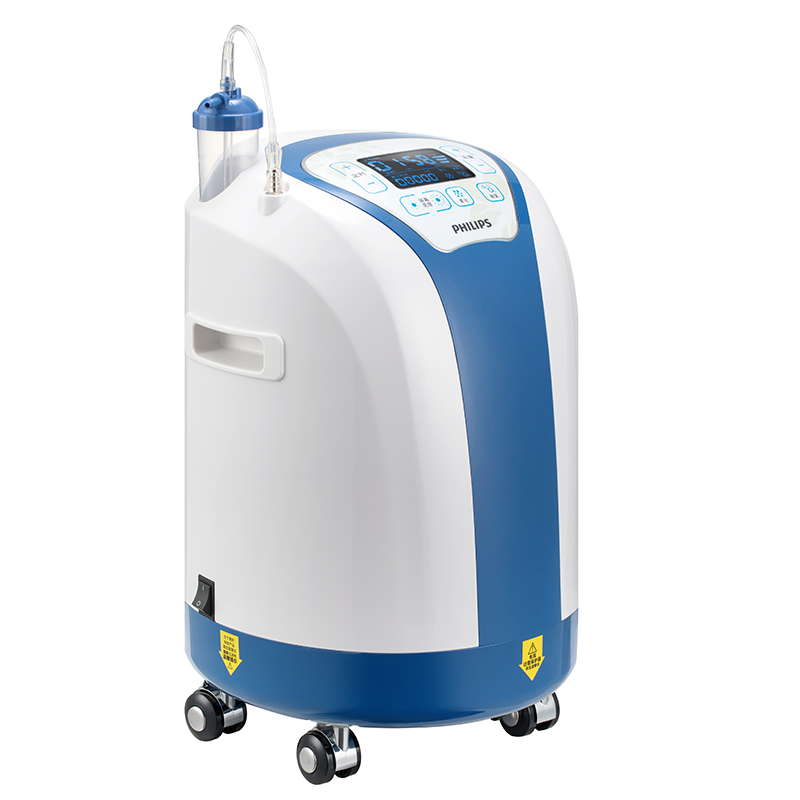 飞利浦 家用3L带雾化氧气机